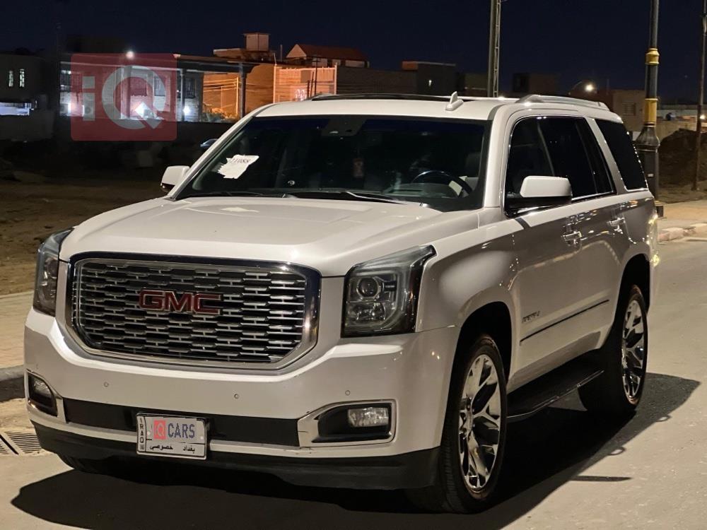 GMC Yukon